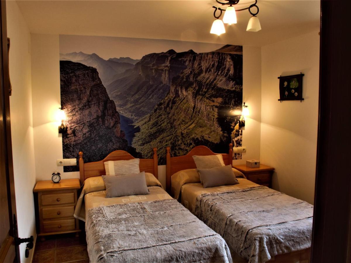 Casa Ortiz Apartment Nerín Екстериор снимка