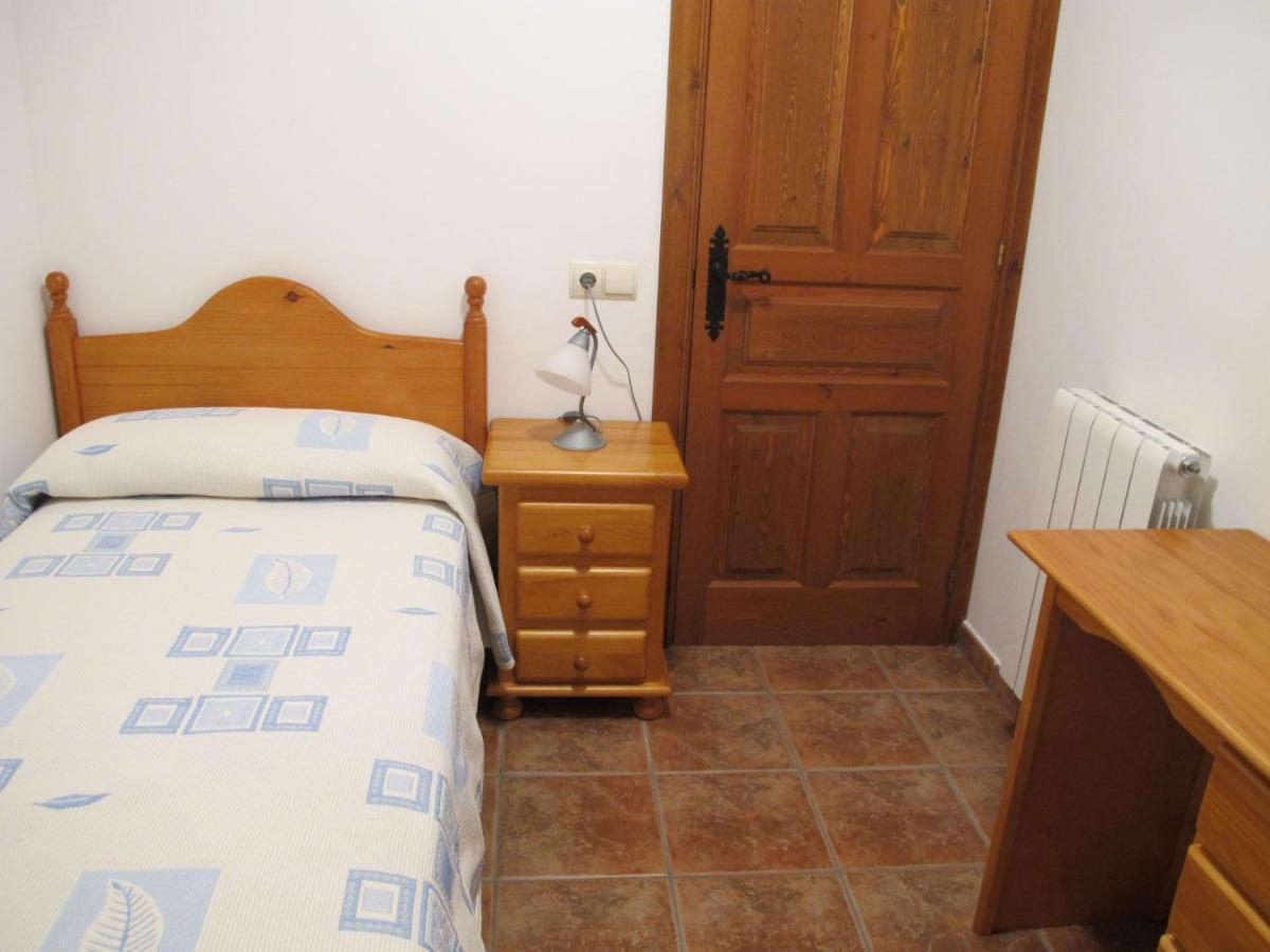 Casa Ortiz Apartment Nerín Екстериор снимка